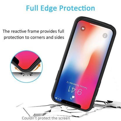 Battery Case for Iphone 16 15 14 13 12 Pro Max 11 X Rechargeable Charging Cover